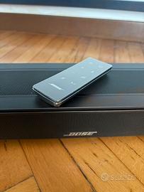 Bose Smart Soundbar 600 Dolby Atmos Alexa