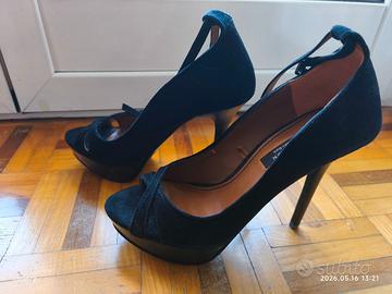 Scarpe con tacco Zara