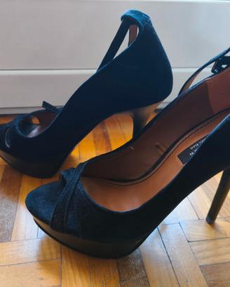 Scarpe con tacco Zara