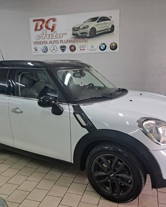Mini Cooper SD Countryman 2.0 Cambio automatico 20
