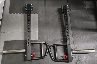 Jammer Arm Attachment CSR braccio Newton Fitness