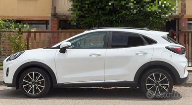 Ford Puma 2020