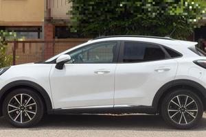 Ford Puma 2020