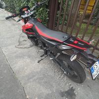 Aprilia sx 125