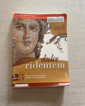 Dulce ridentem 3- Cultura e letteratura latina