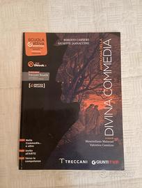 Antologia della Divina Commedia