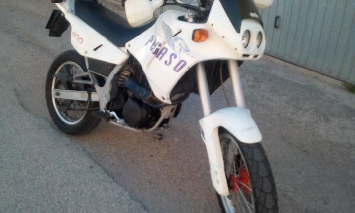 Aprilia Pegaso 600 - 1992