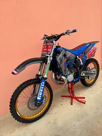 yz 250  2t 2001 