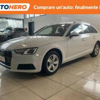 AUDI A4 Avant 2.0 TDI 150 CV S tronic
