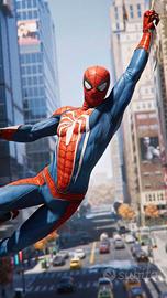 PS4 CON VARI GIOCHI PIU JOYPAD TRATTABILE