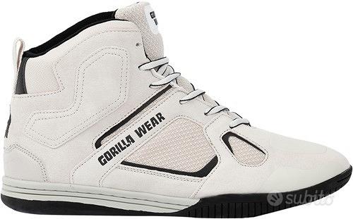 Scarpe bodybuilding hot sale gorilla wear