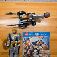 Lego Knights kindom king jayko 8701