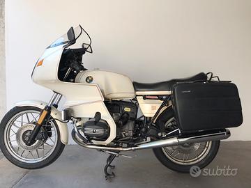 BMW R100RS 1983 bianco perla