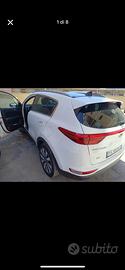 Kia Sportage 1.7 2016