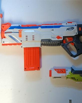 set completo nerf regulator + modulus 
