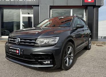 Volkswagen Tiguan 1.6 TDI SCR R-Line BlueMoti...