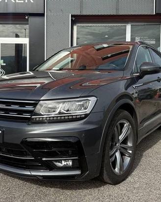 Volkswagen Tiguan 1.6 TDI SCR R-Line BlueMoti...