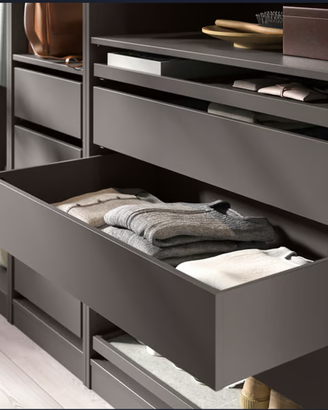 Cassetti armadio Pax Ikea