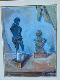 quadro Vecchi ricordi