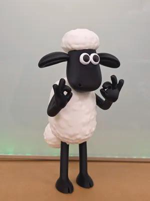 Shaun la Pecora
