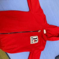 FELPA PACIOTTI E 2 POLO ARMANI