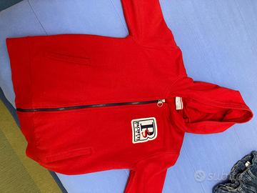 FELPA PACIOTTI E 2 POLO ARMANI