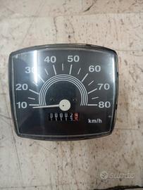 strumento km vespa 50 special 