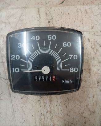 strumento km vespa 50 special 