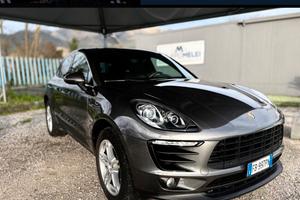 Porsche Macan 3.0 S Diesel UNIPRO *TETTO*CERCHI IN