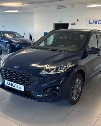FORD Kuga 2.500 BENZINA FULL HYBRID 190 CV ST-LI