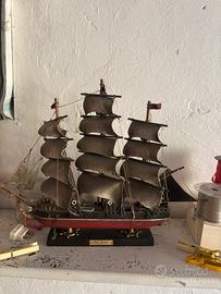 Modellino barca