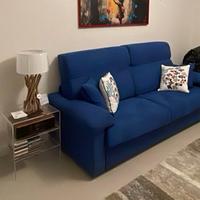 Comodino Tavolino Pleaxiglass Trasparente CM45