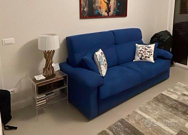 Comodino Tavolino Pleaxiglass Trasparente CM45