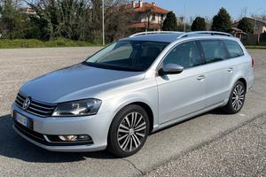 Volkswagen Passat 2.0 TDI DSG High. - 140 CV