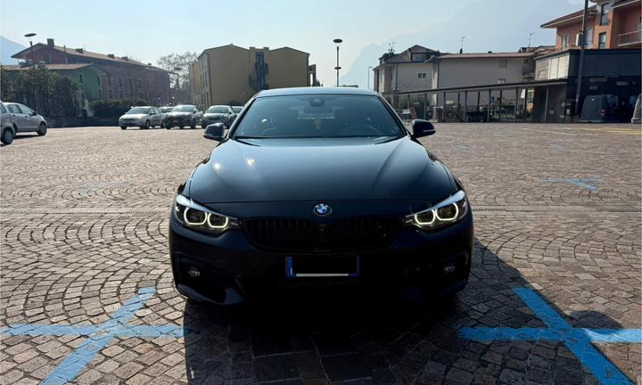 Bmw serie 420 msport