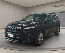 JEEP Cherokee 2.2 Mjt II 4WD Active Drive II Ove
