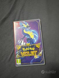 Pokemon violetto