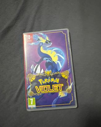 Pokemon violetto