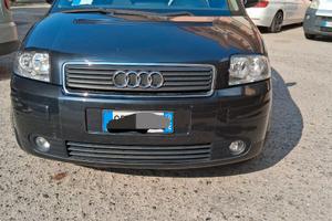 auto  Audi a2