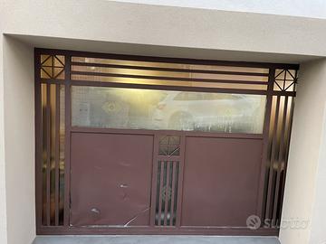 Portone/Cancello scorrevole