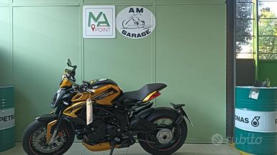 Mv Agusta Dragster 800 NAKED