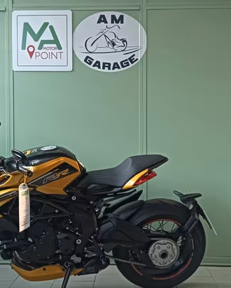 Mv Agusta Dragster 800 NAKED