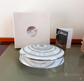 Gattinoni - Scatola porta oggetti in porcellana