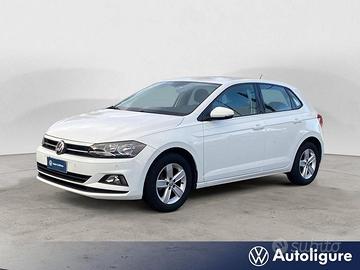 Volkswagen Polo 1.0 TGI 5p. Comfortline BlueM...