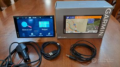 Navigatore Garmin Camper 770 LMT-D - PARI AL NUOVO
