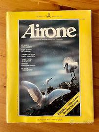 Airone, NUMERO UNO maggio 1981