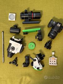 Smywatcher Star adevnturer + askar 180+ Canon 200d