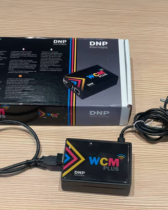DNP WCM Plus modulo wireless stampanti DNP