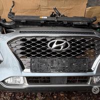 HYUNDAI kona 1.6t gdi codice SS Musata anteriore c