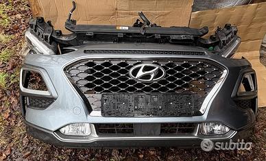 HYUNDAI kona 1.6t gdi codice SS Musata anteriore c